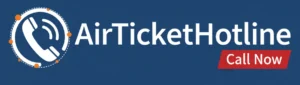 air ticket hotline logo